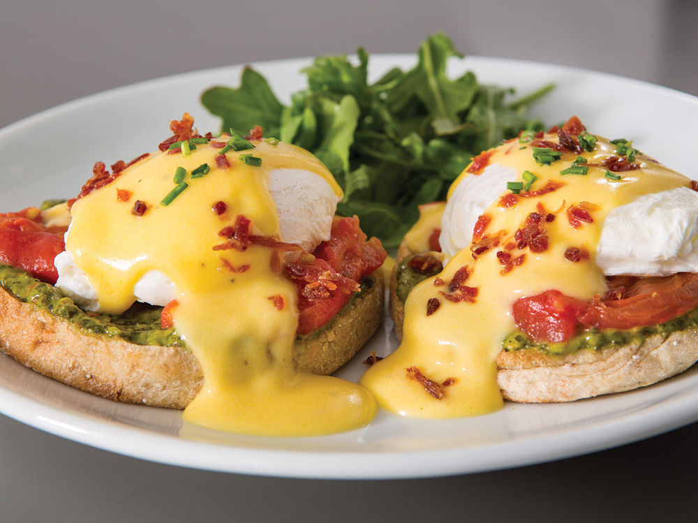 No. 29: Bassett Street Brunch Club